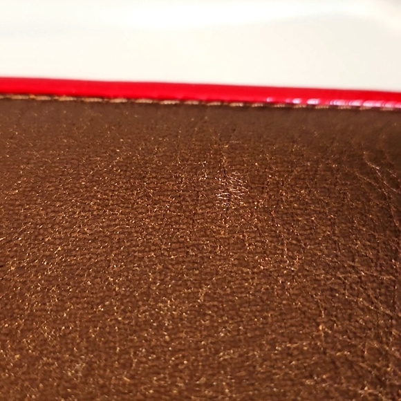 Brighton Purr-fectly Fabulous Crossbody/Wallet w/Free Brighton Belt - Picture 12 of 16